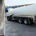 Βυτιοφόρο έριχνε μέσω φρεατίου στον Κηφισό βιομηχανικά απόβλητα υψηλής οξύτητας πασίγνωστης ελληνικής εταιρίας μπισκότων  