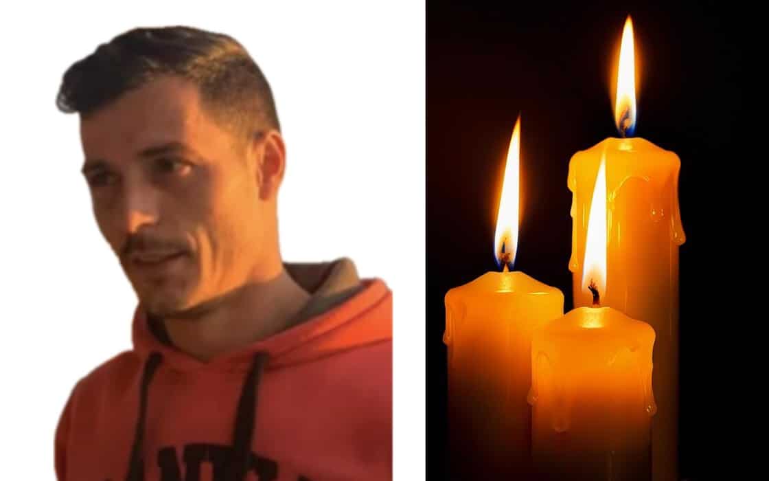 Θρήνος για τον Σπύρο έφυγε από τη ζωή τόσο νωρίς και σκόρπισε θλίψη