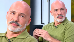 Νίκος Μουτσινάς: «Είναι ντροπή, δεν ξαναέρχομαι, δεν με έχουν ξεφτιλίσει χειρότερα» – Τι απάντησε όταν ρωτήθηκε για τον σύντροφό του