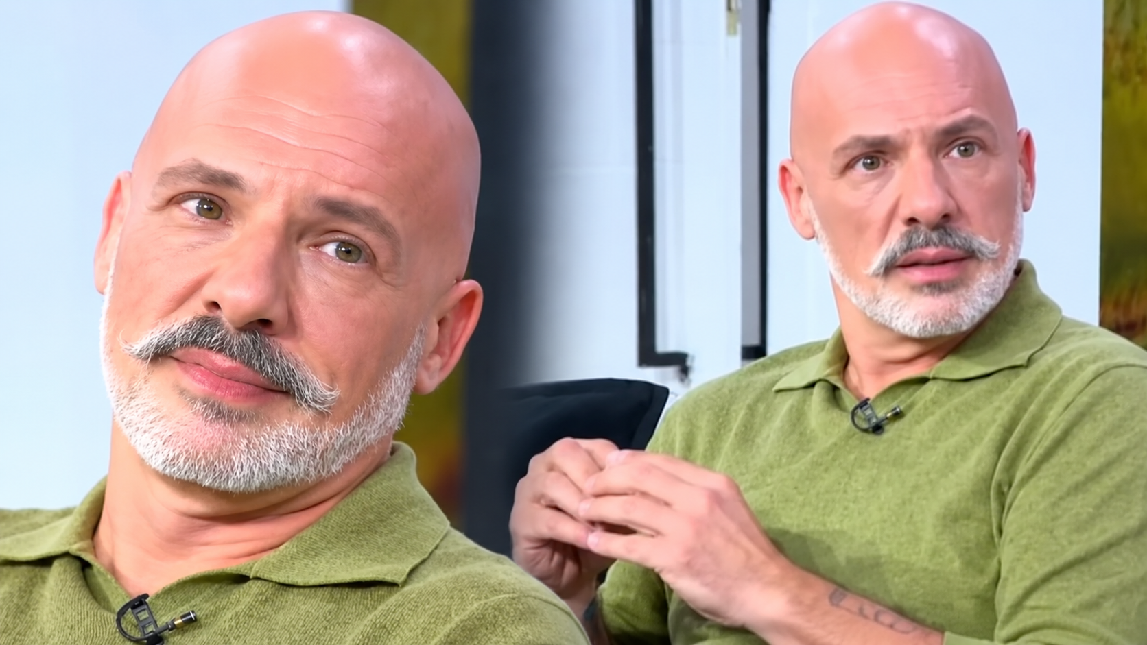 Νίκος Μουτσινάς: «Είναι ντροπή, δεν ξαναέρχομαι, δεν με έχουν ξεφτιλίσει χειρότερα» – Τι απάντησε όταν ρωτήθηκε για τον σύντροφό του