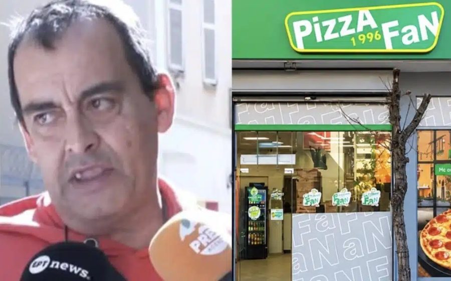 Pizza Fan: «Έχω τρία παιδιά, κάθε μέρα χωρίς δουλειά είναι ζημιά» – Στον αέρα εκατοντάδες εργαζόμενοι