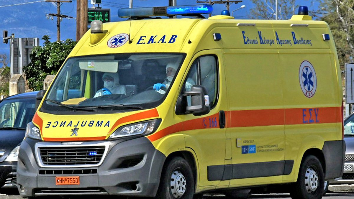 ΕΚΤΑΚΤΟ ΤΩΡΑ: Πέθανε στα χέρια των γιατρών πριν λίγο – Απαρηγόρητη η οικογένεια του, σoκ