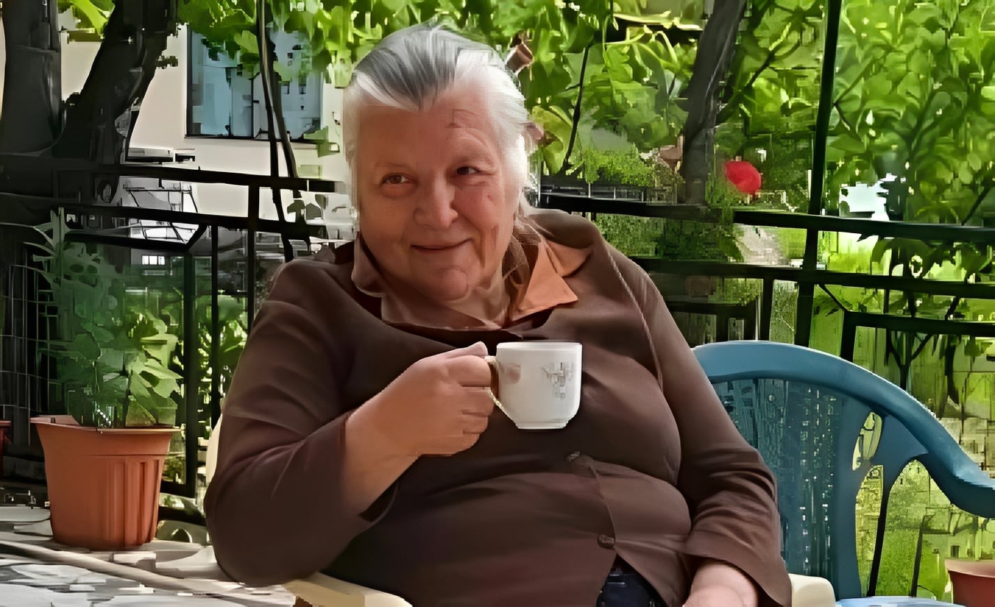 Πέθανε η Μαρία Ευθυμίου, η μητέρα που απέκτησε 18 παιδιά – Το συγκινητικό αντίο του χωριού της