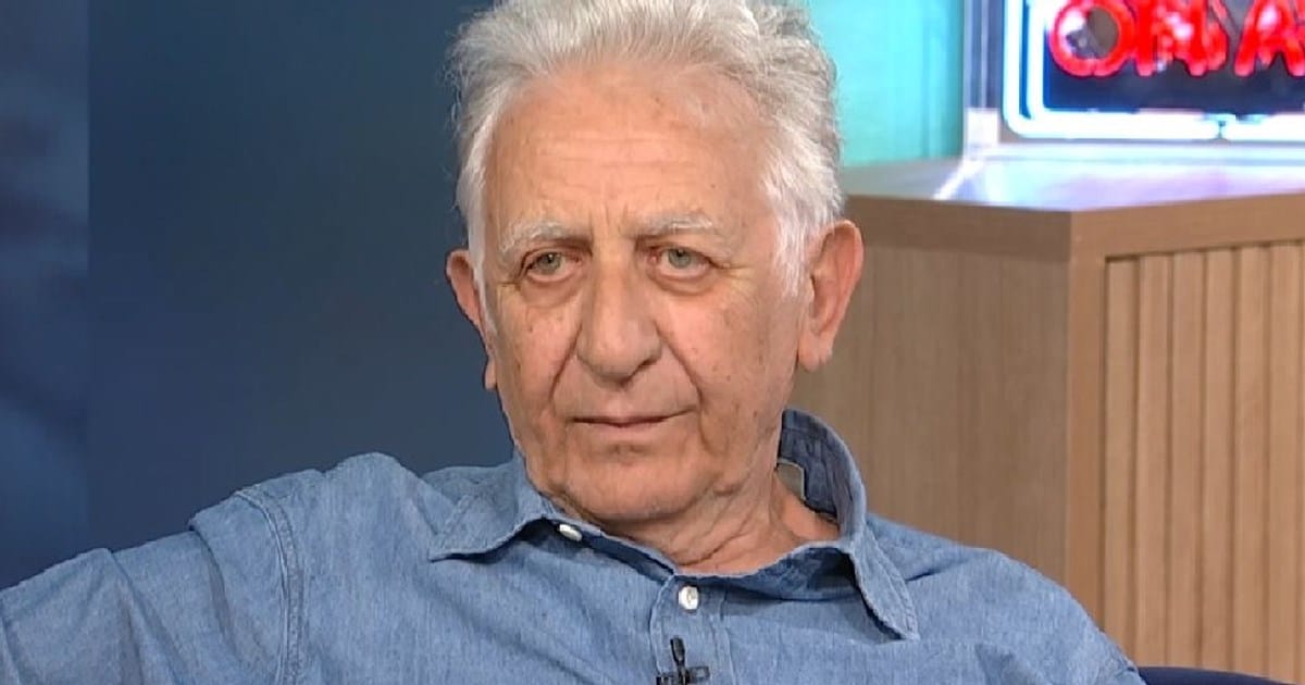 Αλέξανδρος Μυλωνάς: «Συγχωρώ τη μητέρα μου αλλά δεν την αγάπησα - Και στην κηδεία της δεν έκλαψα»