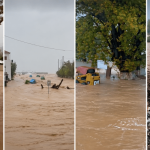Κακοκαιρία: Χάος στο νότιο Πήλιο – 112 στον Πλατανιά για πλημμύρες, «ανεβείτε στους ψηλότερους ορόφους»