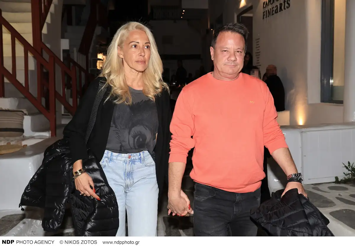 Μόλις “έσκασε” η αποκάλυψη της Δώρας Παπαδοπούλου για τον Απόστολο Λύτρα: «Η αλήθεια είναι ότι χωρίσαμε επειδή με…»