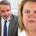 Χαμός με αuτά που είπε η Έφη Θώδη για τον Μητσοτάκη – Μόνο αuτή τολμάει να τα πει δημόσια