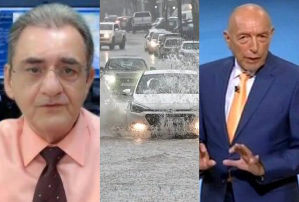 «Έρχεται εώς 4 Οκτωβρίου…»: Tpελάθnκαv οι Μετεωρολόγοι με αuτό που θα γίνει στον Καιρό τις επόμενες μέρες