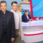 Άφωνοι Ουγγαρέζος-Λιάγκας: Ανακοίνωσε ότι θα γίνει μπαμπάς στην κάμερα του Πρωινού