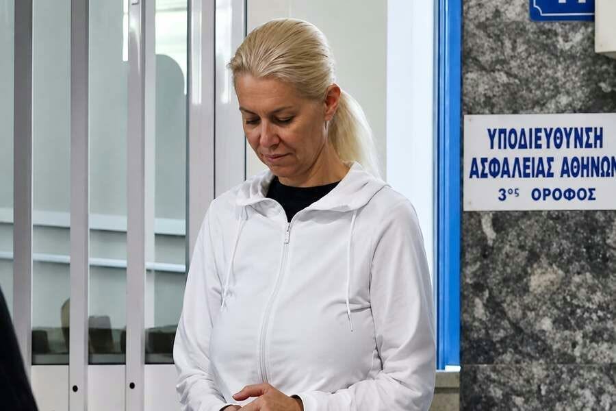 ΣΟΚ για την Ιωάννα Γάκα: Τόσο xpόνων θα βγει από τη φυλακή