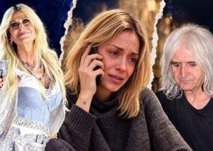 Το τηλεφώνημα με λυγμούς της Σοφίας από τη Νέα Υόρκη: «Βρείτε τα, κάντε το για μένα διασ…»