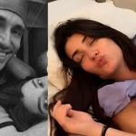 Μόλις “έσκασαν” τα ευχάριστα για Μαριαλένα και Σάκη 4 μήνες μετά την πρώτη της γέννα