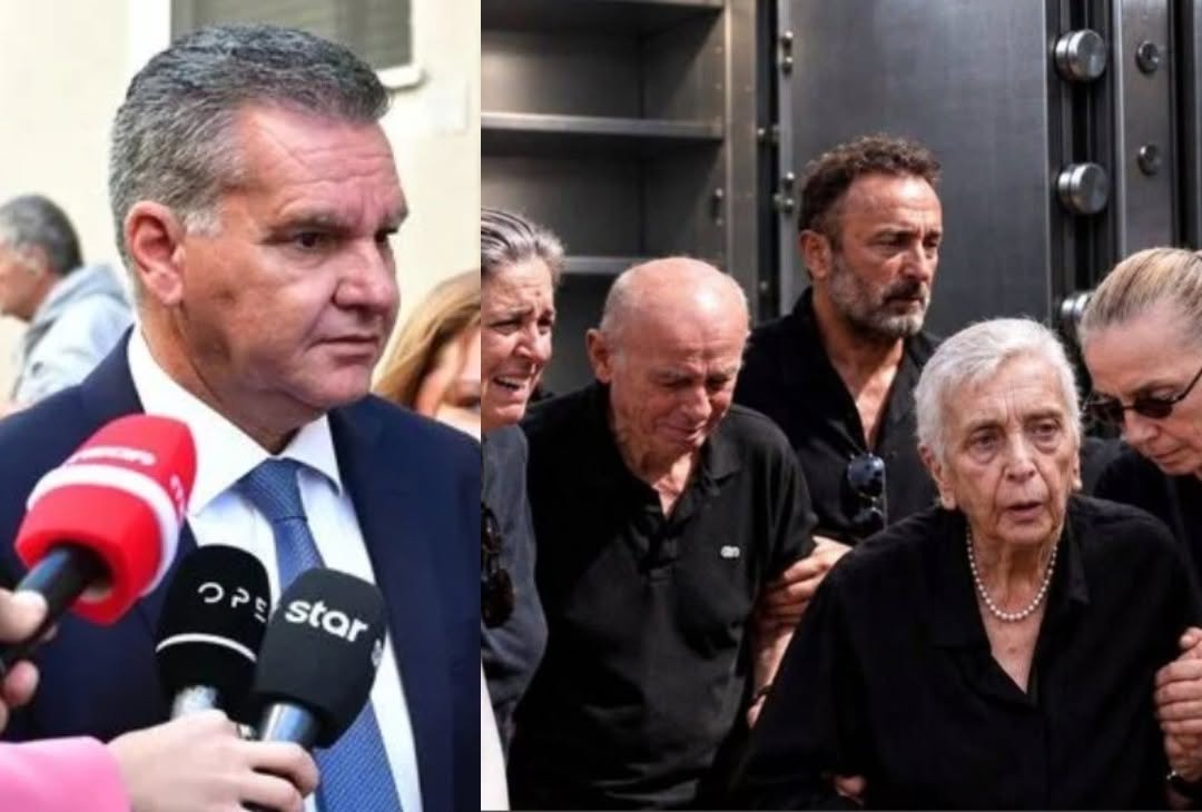 Ούτε στη μnτέpα του ούτε σε ιδρύματα: Εκεί πάει όλη η πεpιουσία Μαζωνάκη - Το αποκάλυψε ο δικηγόρος