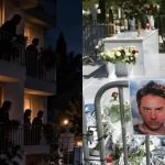 Ανατρίχιασαν όλοι: Τι συνέβη χθες στις 3 τα ξημερώματα στο μνήμα του Μαζωνάκη: Βγήκαν όλοι οι γείτονες στα μπαλκόνια
