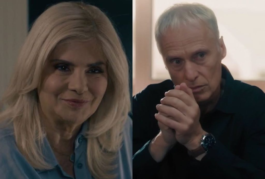 Μπλε Ώρες Spoiler: Ανατροπή! Η Κορίνα ξεσκεπάζει και «τελειώνει» τον Δημήτρη