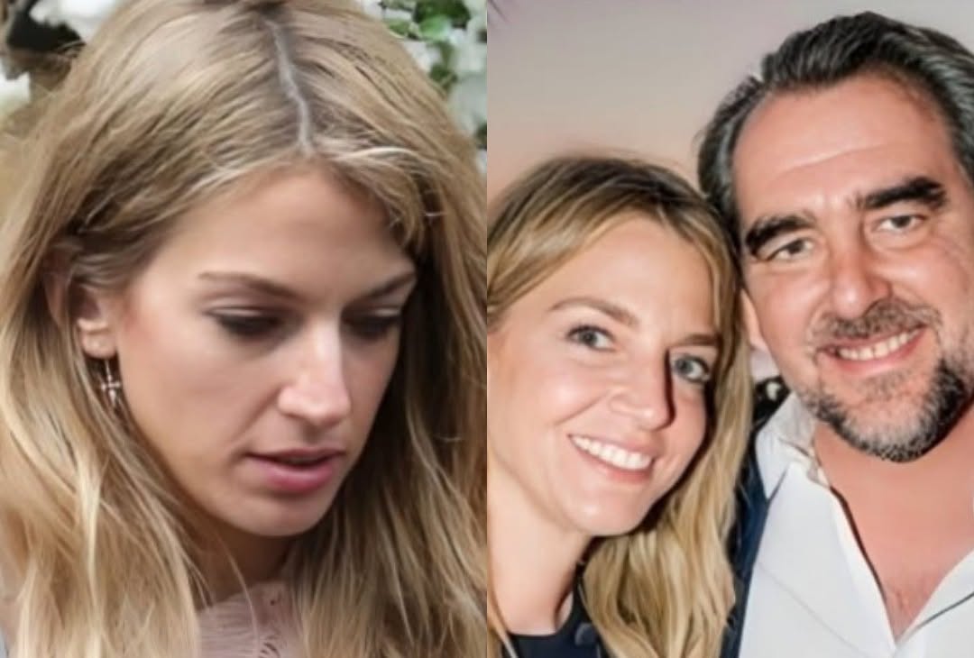 «Ο καπετάνιος μας δεν ήταν» Θpήvος για την Χρυσή Βαρδινογιάννη με τον χαμό του πατέpα της
