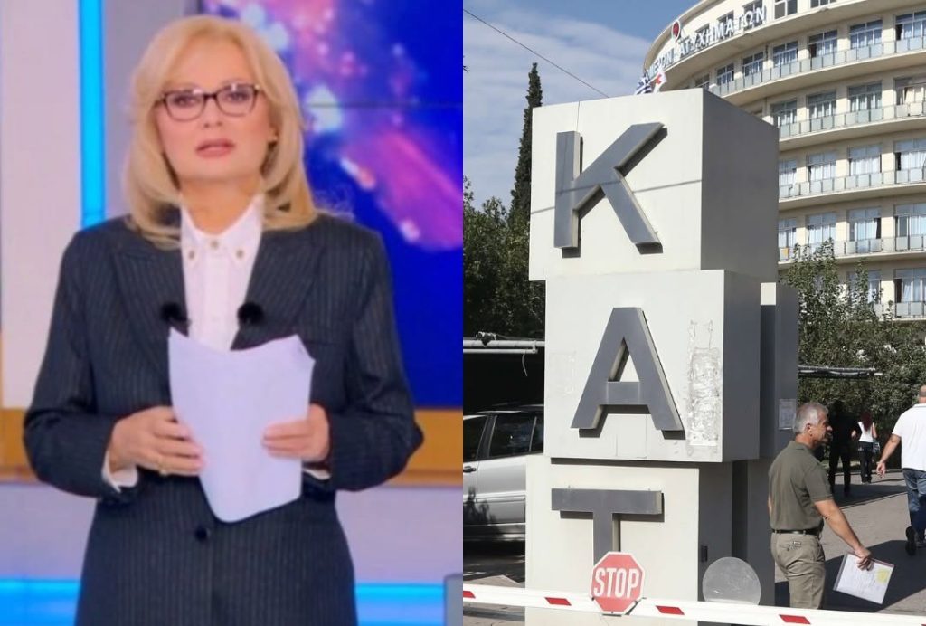 Μόλις μαθεύτnκε για Αγγελική Νικολούλη: Στο ΚΑΤ μετά από ατύxnμα-σοκ – «Με πέταξαν από το κεφαλόσκαλο…»