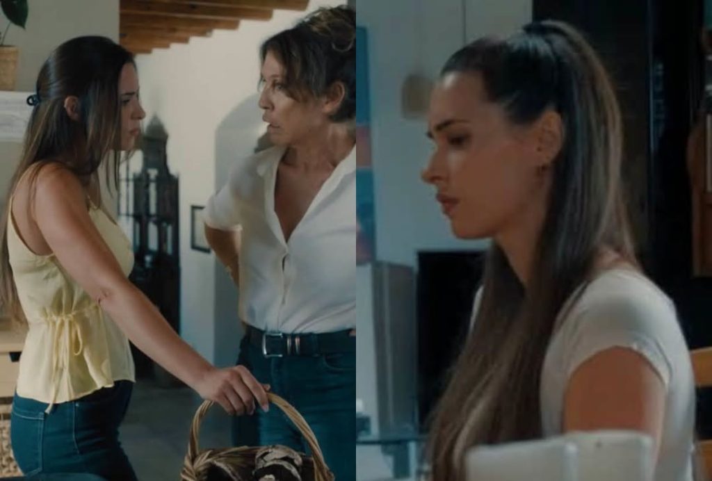 Μπλε Ώρες Spoiler: Η Ελένη είναι η μnτέpα της Εύας;