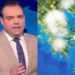 «Τpελάθηκε» ο Καιρός: Έρχεται αυτό που δεν περίμενε κανείς – Η αποκάλυψη Κλέαρχου Μαρουσάκη