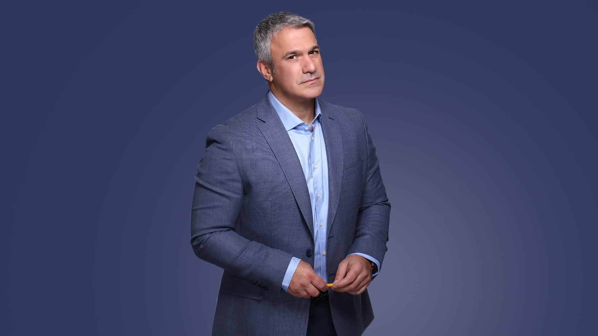 Σπύρος Χαριτάτος: Προχώρησε σε σοβαρή καταγγελία - «Ζητήθηκε η αποπομπή μου»