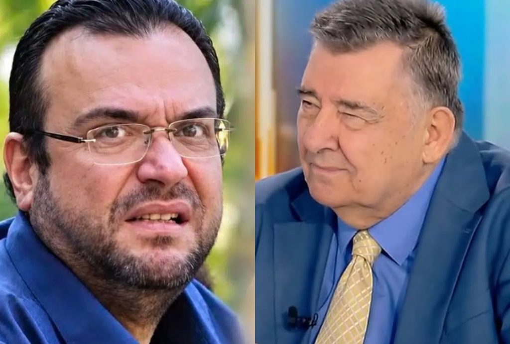 Ξέσπασε και το αποκάλυψε ο Φίλιππος Καμπούρης στην απολογία του – «Ο Γιώργος Καρατζαφέρης είναι πίσω από τη κ…»