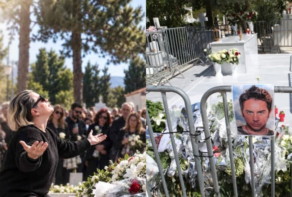 Μνημόσυνο Μαζωνάκη: Το σημάδι από ψηλά όταν η Μαρία τραγούδησε το «Ανήκω σε μένα»