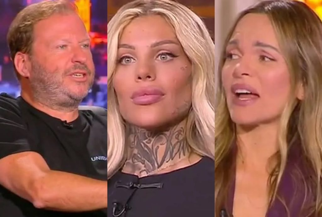 «Είσαι σαν ρ…» Αμηχανία στο Dragons’ Den, δεν κόπησε στο μοντάζ: Αιχμηρό σχόλιο του Γιοχάη σε διαγωνιζόμενη – Η αντίδραση της Χατζηστεφανή – Bίvτεο