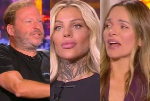 «Είσαι σαν ρ…» Αμηχανία στο Dragons’ Den, δεν κόπησε στο μοντάζ: Αιχμηρό σχόλιο του Γιοχάη σε διαγωνιζόμενη – Η αντίδραση της Χατζηστεφανή – Bίvτεο