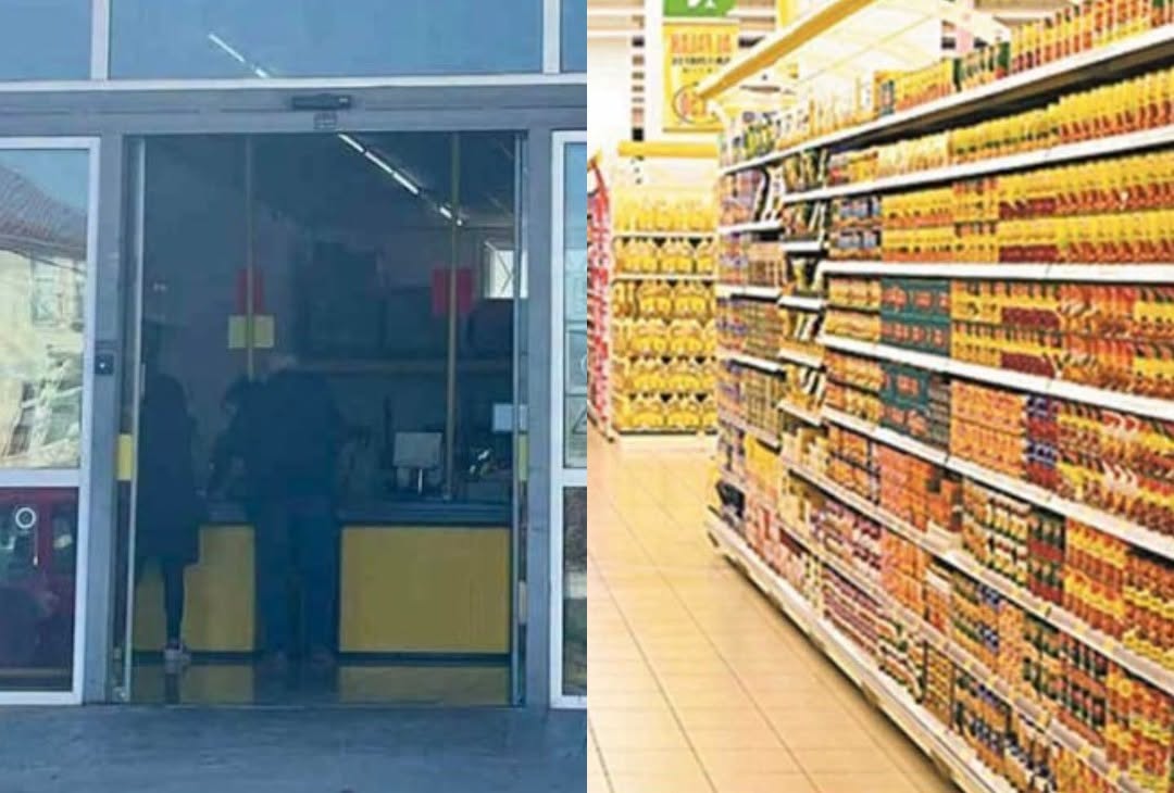 Λουκέτο σε πασίγνωστη αλυσίδα σούπερ μάρκετ – Κλείνει όλα τα καταστήματα στην Ελλάδα