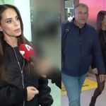 Η Μαρία Αντωνά απαντάει on camera μετά τον σάλο με την Κουτσελίνη – Στο πλευρό της ο Γιώργος Λιάγκας