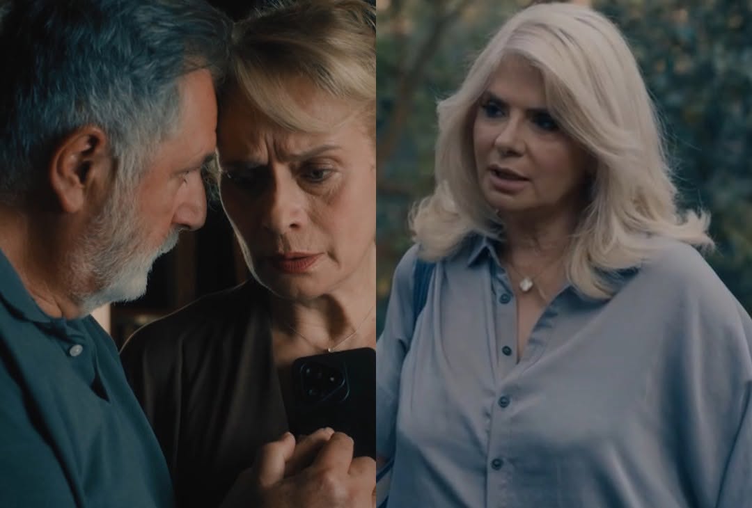 Μπλε Ώρες Spoiler: Η Στέλλα ζητά διαζύγιο από Φίλιππο μετά την φωτογραφία του με Κορίνα