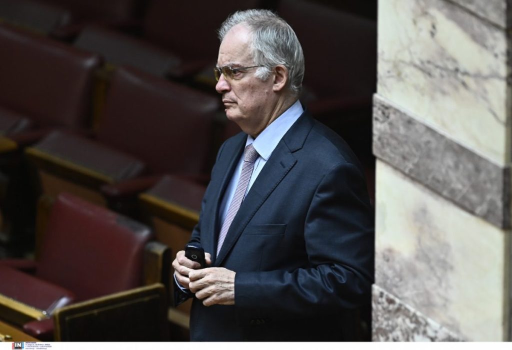Έκτακτο για Κωνσταντίνο Τασούλα