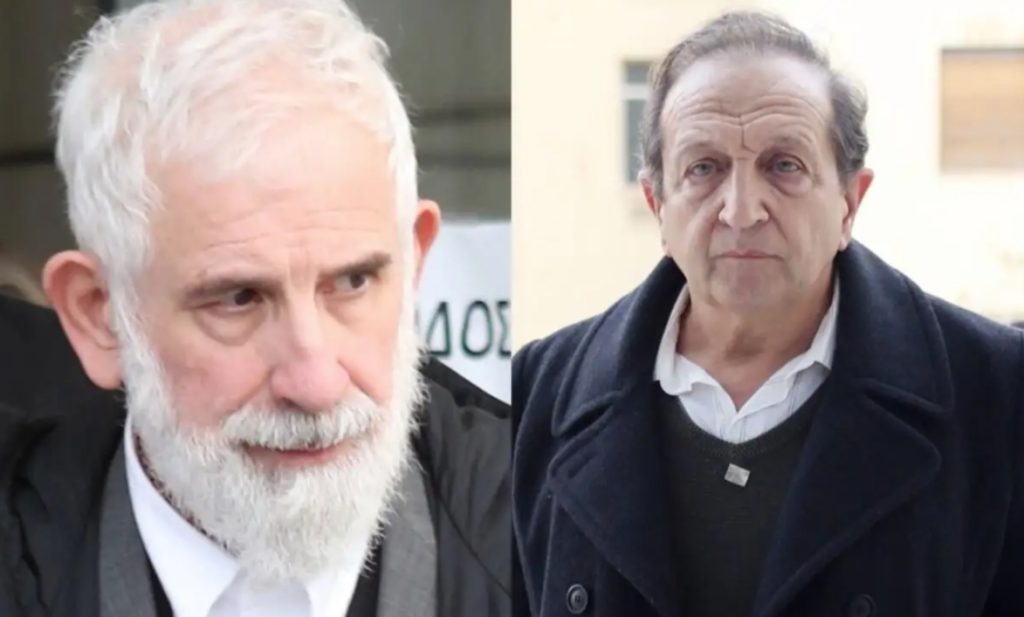 Πέτρος Φιλιππίδης: Εισέβαλε στη δικαστική αίθουσα και ξέσπασε κατά του Σπύρου Μπιμπίλα – «Είσαι καραγκ.., γελ..! Σε λυπόμουν»