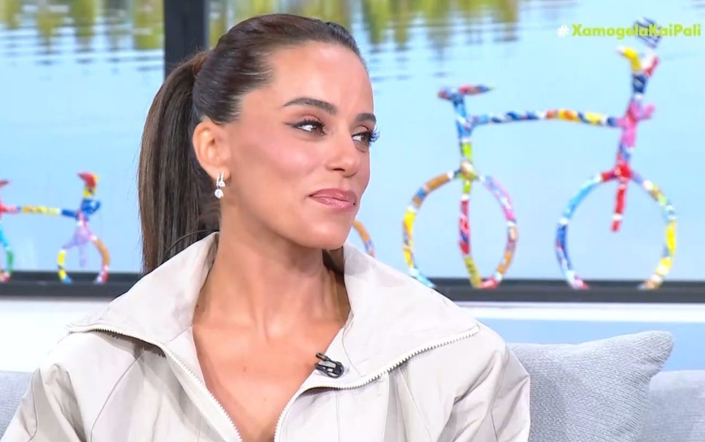 Μαρία Αντωνά: «Είμαι ήδη μαμά» – Η εξομολόγηση που δεν περίμενε κανείς για Λιάγκα