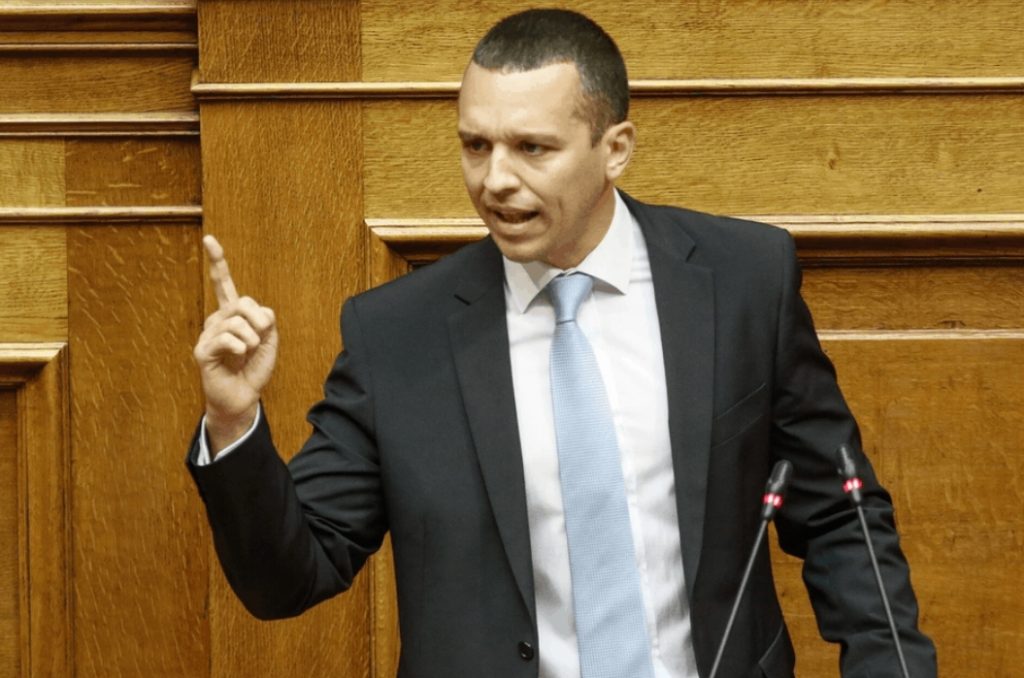 Άφωνοι όλοι με το ποσοστό που έδωσαν στο νέο κόμμα Κασιδιάρη σε νέα δημοσκόπηση