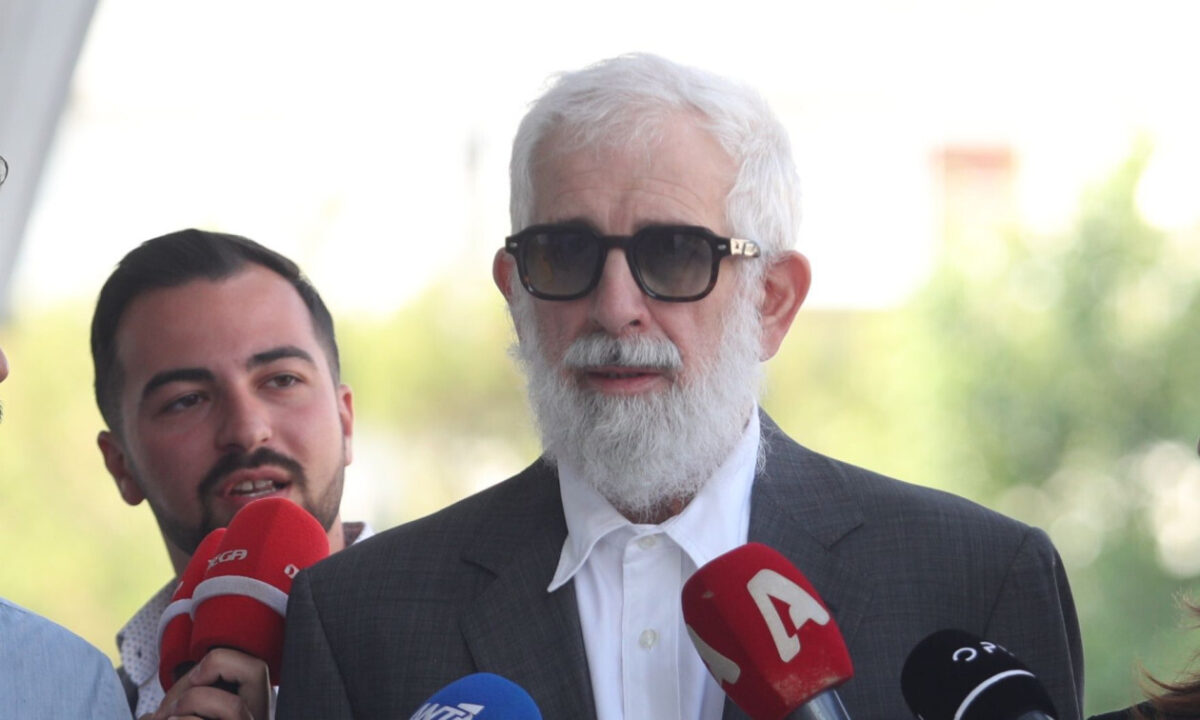 Ανατροπή στην υπόθεση Φιλιππίδη: Δικαίωση για τον ηθοποιό και φυλάκιση για την γυναίκα που τον κατήγγειλε