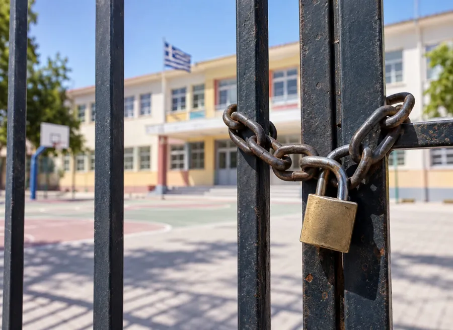 Μόλις ανακοινώθηκε: Κλειστά σχολεία για 2 ημέρες στην Αττική