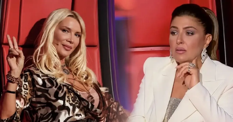 Άρχισαν τα όργανα στο The Voice: Βαρύ παρασκήνιο με Πάολα και Έλενα Παπαρίζου