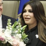 «Αγάπη μου, σε παρακαλώ, πρέπει να το τακτοποιήσεις σήμερα για μένα»: Το μήνυμα που «έκαψε» την Κίμπερλι Γκίλφοϊλ