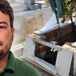 Είδηση σοκ: 48χρονος σκοτώθηκε πάνω από τον τάφο του πατέρα του!