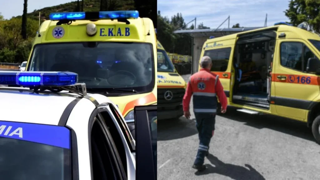 Ανείπωτος θρήνος στη Κεφαλονιά: 25χρονος κατέρρευσε δίπλα στους γονείς του