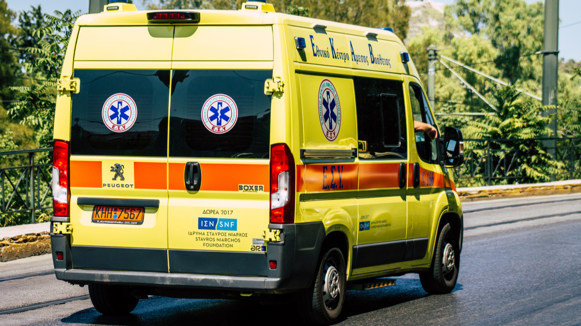 Μόλις διέppευσε η είδηση σε όλα τα ΜΜΕ: Στα επείγοντα ο Σφακιανάκης - Οι πρώτες πληροφορίες