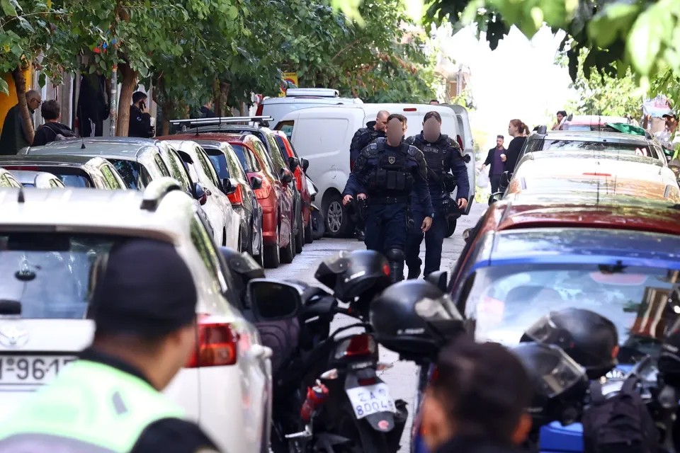 ΕΚΤΑΚΤΟ ΤΩΡΑ ΣΤΗΝ ΑΘΗΝΑ: ΔΙΑΚΟΠΗ ΚΥΚΛΟΦΟΡΙΑΣ