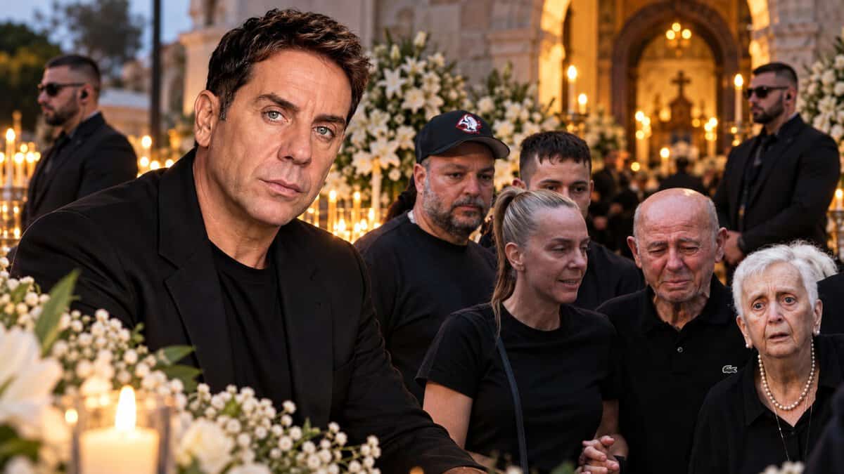 Μαζωνάκης: Μνημόσυνο με bodyguards και ασφάλεια ετοιμάζει η οικογένεια - Τι ζήτησαν από το γραφείο τελετών και τι εντολή έδωσαν στον παππά