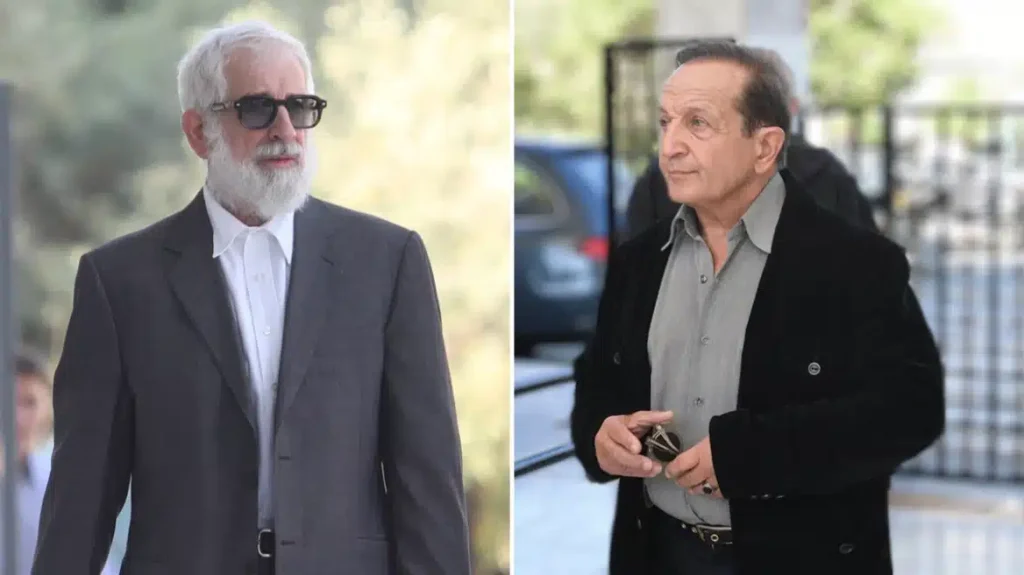 Χαμός στο δικαστήριο με Φιλιππίδη και Μπιμπίλα: «Είσαι @@@@@@, @@@@, σου έκανα παρέα γιατί σε λυπόμουν»