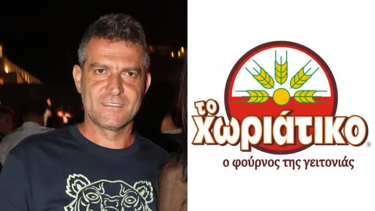 Άγγελος Γιαννακόπουλος: Ετοιμαζόταν να φύγει για Αλβανία ο Mr «Χωριάτικο» - Στο στόχαστρο και οι «Αττικοί Φούρνοι» και το «Bread Factory»