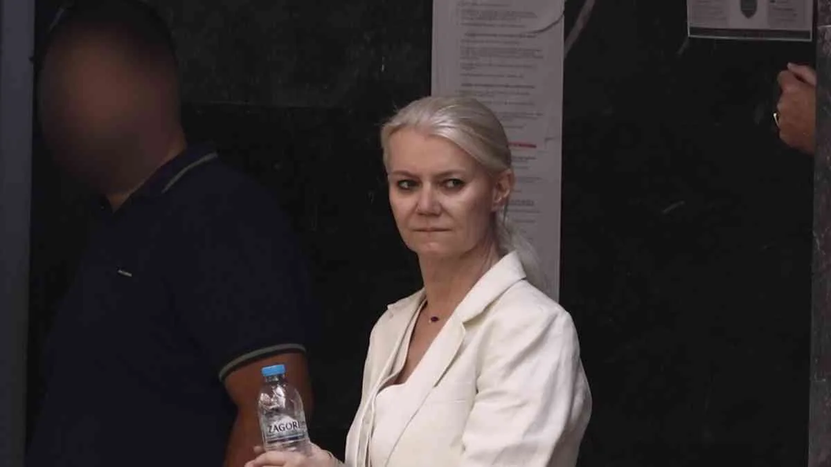 Ένταση στον Κορυδαλλό: Καβγάς Ιωάννας Γάκα με συγκρατούμενή της