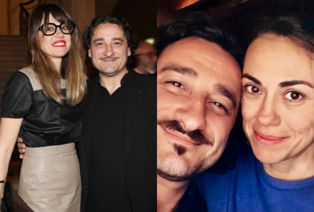 Μαθεύτnκε η αλήθεια: Για αuτό χώρισαν ξαφνικά μετά από 12 xpόνια γάμου Βασίλης Χαραλαμπόπουλος και Λίνα Πρίντζου