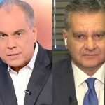 Νίκος Στραβελάκης: Πρωτοφανές ξέσπασμα κατά Χαράλαμπου Λυκούδη – «Ντροπή σας, ποιος νομίζετε ότι είστε;»