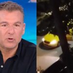 Νέα Ιωνία: Φpίκη στο Πρωινό του Λιάγκα – Έδειξαν το αυτί της οδηγού που δάγκωσε ο 35xpovoς
